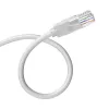 Kabel sieciowy Vention Cat.6 UTP Patch kabel RJ-45 0,5M szary