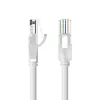Kabel sieciowy Vention Kat.6 UTP Patch kabel RJ-45 1,5 m Szary