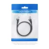 Kabel sieciowy Vention Cat.6 UTP patch kabel RJ-45 20 m, czarny