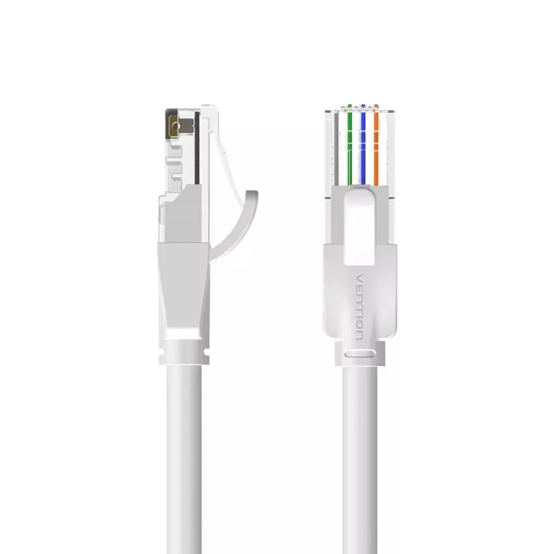 Kabel sieciowy Vention Cat.6 UTP Patch kabel 3M szary