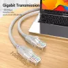 Kabel sieciowy Vention Cat.6 UTP Patch kabel 3M szary