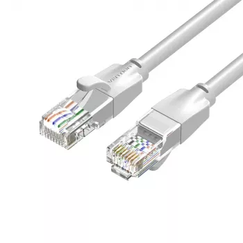 Kabel sieciowy Vention Cat.6 UTP Patch kabel 3M szary