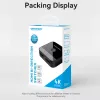 Przełącznik HDMI 2-portowy dwukierunkowy 4K Vention AKOB0 — 3 porty HDMI, 3840×2160@60Hz, ABS, Plug and Play
