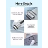 Stacja dokująca Vention USB-C do HDMI USB 3.0x3 SD TF PD 100W Szary