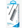Stacja dokująca Vention 9-w-1 USB-C TGVHB — RJ-45, HDMI 4K@60Hz, USB 3.2 Gen1, SD/MicroSD, 1x USB-C