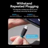 Kabel Vention USB 2.0 A męski do Micro-B męskiego 2A 2 m czarny