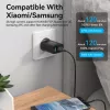 Kabel Vention USB 2.0 A męski do Micro-B męskiego 2A 2 m czarny