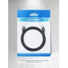 Kabel USB A do A Vention CONBD 0,5 m, USB 3.2 Gen 1 (5 Gbit/s), czarny