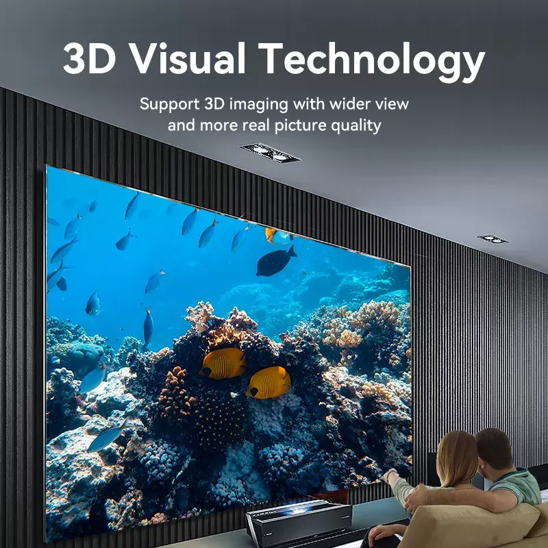 Kabel HDMI Vention 5 m 2.0 18 Gbit/s Męski-Męski, płaszcz PVC, pozłacane styki, obsługa 4K@60Hz