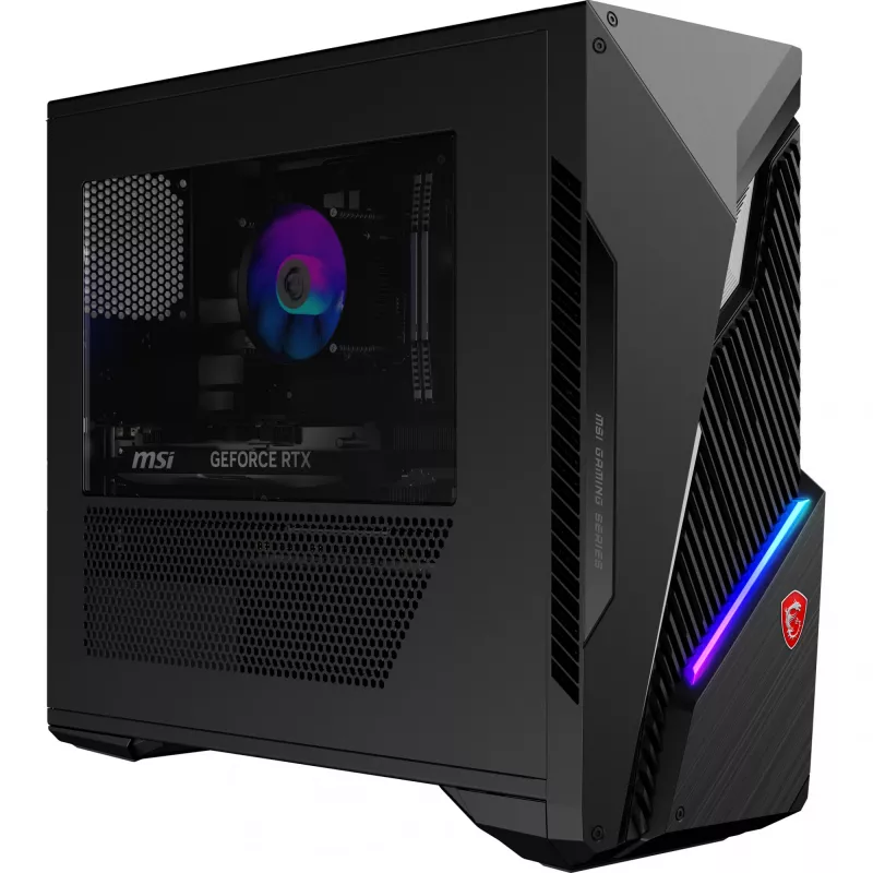 Komputer stacjonarny MSI MAG Infinite S3 14th Intel Core i7 32GB RAM 1TB SSD GeForce RTX 5060 Ti Windows 11 Home