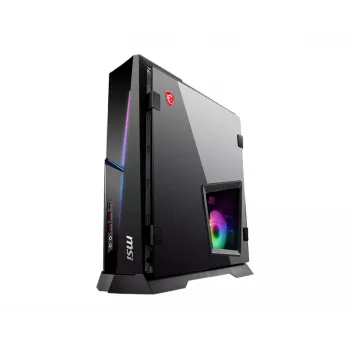 MSI MPG Trident AS AI 2NVP7-101EU Intel Core Ultra 7 265F 32 GB DDR5-SDRAM 1 TB SSD NVIDIA GeForce RTX 5070 Windows 11 Home Desktop PC Czarny