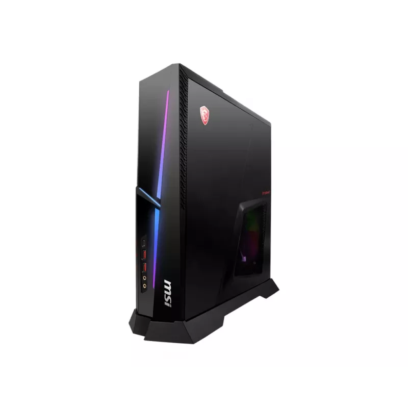 MSI MPG Trident AS AI 2NVP7-101EU Intel Core Ultra 7 265F 32 GB DDR5-SDRAM 1 TB SSD NVIDIA GeForce RTX 5070 Windows 11 Home Desktop PC Czarny