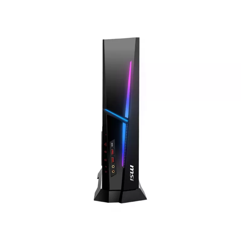 MSI MPG Trident AS AI 2NVP7-101EU Intel Core Ultra 7 265F 32 GB DDR5-SDRAM 1 TB SSD NVIDIA GeForce RTX 5070 Windows 11 Home Desktop PC Czarny