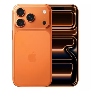 Smartfon Apple iPhone 17 Pro 6,3 cala 256GB Pomarańczowy