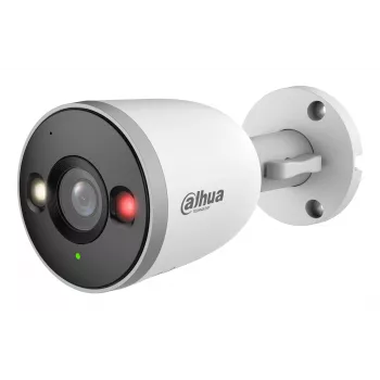 Kamera bezpieczeństwa Dahua Technology F3D-IL-0280B, Bullet, IP, Zewnętrzna, 2304 x 1296 pikseli, Ściana