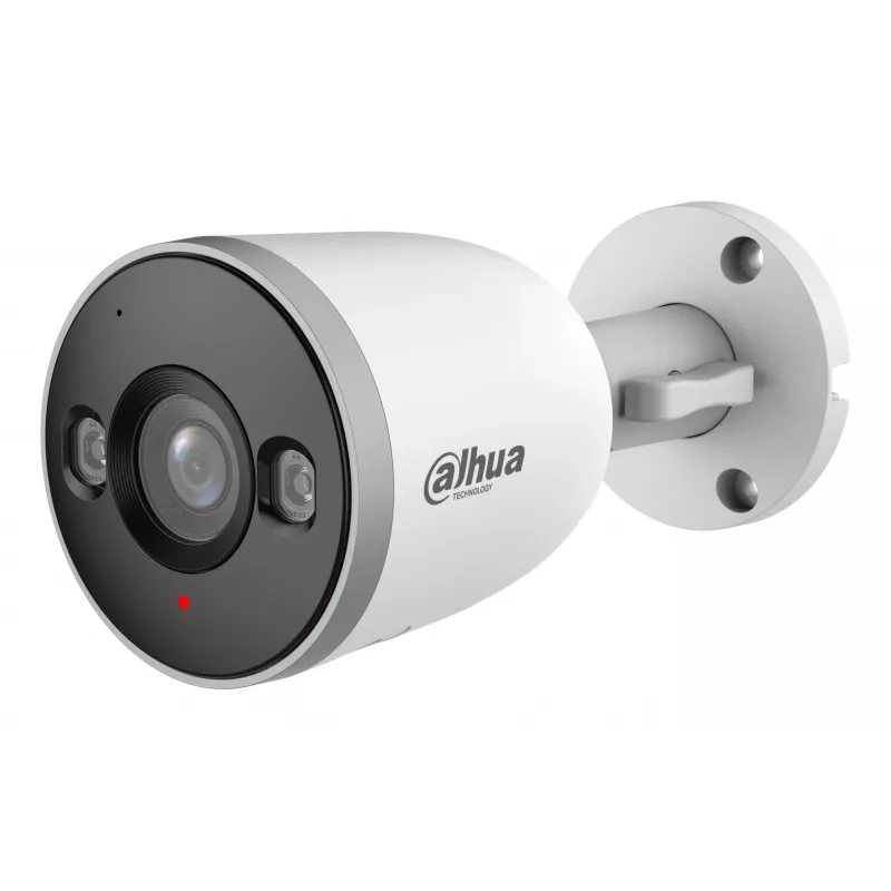 Kamera bezpieczeństwa Dahua Technology F3D-IL-0280B, Bullet, IP, Zewnętrzna, 2304 x 1296 pikseli, Ściana