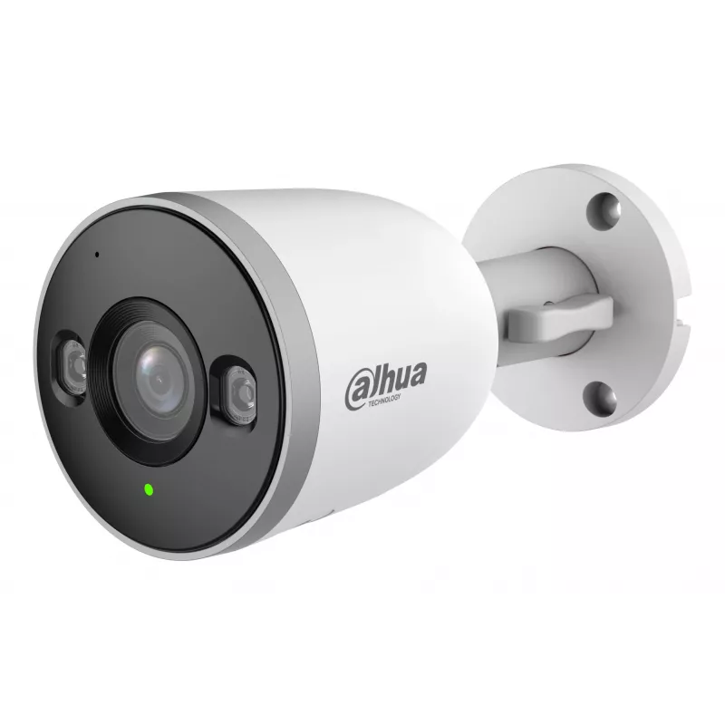 Kamera bezpieczeństwa Dahua Technology F3D-IL-0280B, Bullet, IP, Zewnętrzna, 2304 x 1296 pikseli, Ściana