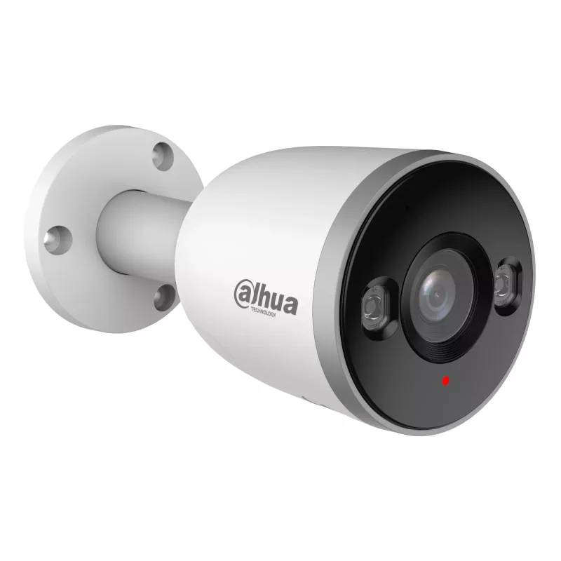 Kamera bezpieczeństwa Dahua Technology F3D-IL-0280B, Bullet, IP, Zewnętrzna, 2304 x 1296 pikseli, Ściana