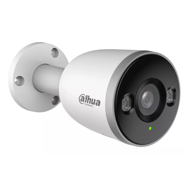 Kamera bezpieczeństwa Dahua Technology F3D-IL-0280B, Bullet, IP, Zewnętrzna, 2304 x 1296 pikseli, Ściana