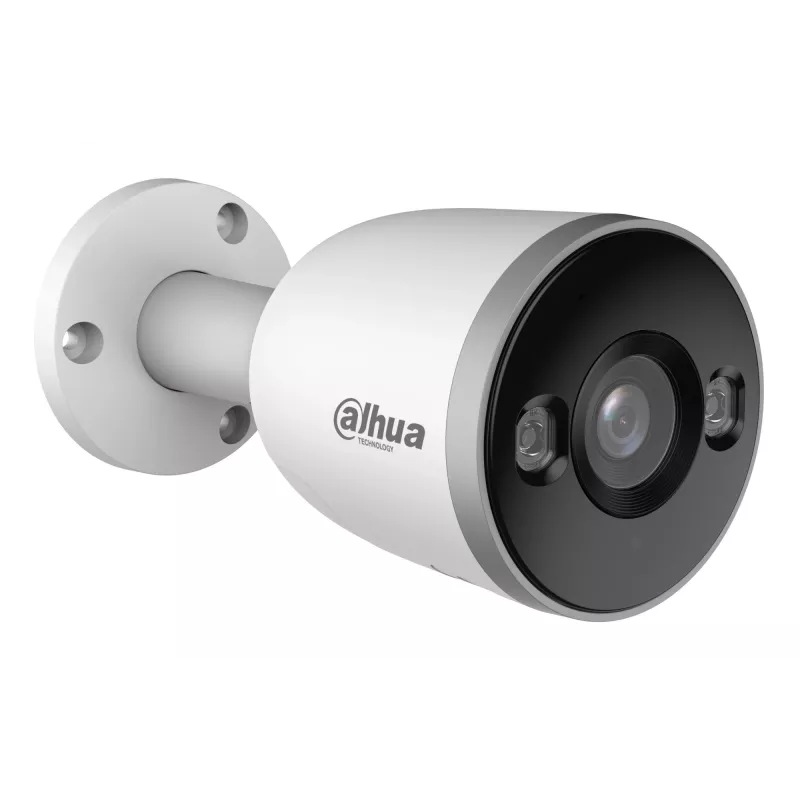 Kamera bezpieczeństwa Dahua Technology F3D-IL-0280B, Bullet, IP, Zewnętrzna, 2304 x 1296 pikseli, Ściana