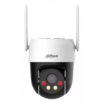 Kamera IP DAHUA 3MP Stałoogniskowa 4G Obrotowa, 3MP, 4 mm, obrót 180°, zewnętrzna, bezprzewodowa