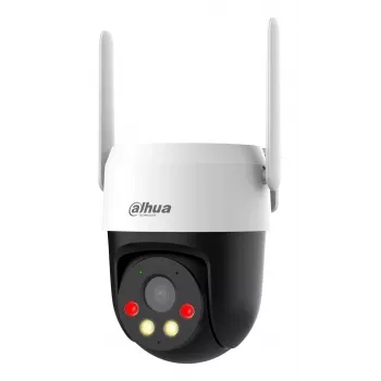 Kamera IP DAHUA 3MP Stałoogniskowa 4G Obrotowa, 3MP, 4 mm, obrót 180°, zewnętrzna, bezprzewodowa