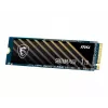 MSI SPATIUM M450 PCIe 4.0 NVMe M.2 1TB PCI Express 4.0 3D NAND