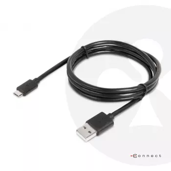 Kabel USB 3.2 Gen1 Typ-A na Micro USB M/M 1m CLUB3D CAC-1408