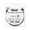 Kabel USB 3.2 Gen1 Typ-A na Micro USB M/M 1m CLUB3D CAC-1408