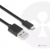 Kabel USB 3.2 Gen1 Typ-A na Micro USB M/M 1m CLUB3D CAC-1408