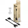CLUB3D HDMI to DVI Single Link Passive Adapter 0.40 m HDMI DVI