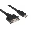 CLUB3D HDMI to DVI Single Link Passive Adapter 0.40 m HDMI DVI