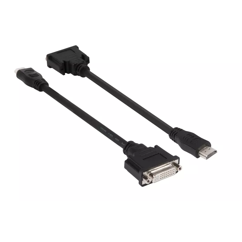 CLUB3D HDMI to DVI Single Link Passive Adapter 0.40 m HDMI DVI