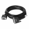 Kabel DVI-A do VGA M/M CLUB3D CAC-1243 3 m 28 AWG Czarny