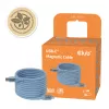 Kabel CLUB3D USB-C® z cewką magnetyczną 240 W PD3.1 niebieski 2 m / 6,56 ft szybkie ładowanie