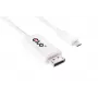 CLUB3D USB 3.1 Type C kabel to DisplayPort 1.2 UHD Adapter