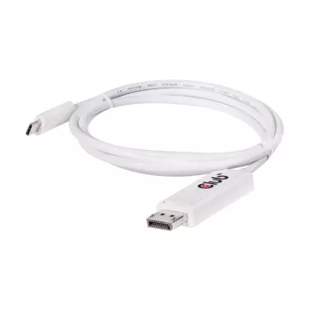 CLUB3D USB 3.1 Type C kabel to DisplayPort 1.2 UHD Adapter