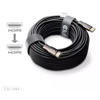 Kabel AOC CLUB3D CAC-1394 Ultra High Speed 4K120Hz/8K60Hz jednokierunkowy M/M 100m