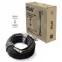 CLUB3D kabel hybrydowy AOC HDMI™ 8K60Hz/4K120Hz 30 m / 98,42 stopy, 30 m, HDMI Typ A (Standard), HDMI Typ A (Standard), 48 Gbit/s, Czarny