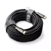 CLUB3D kabel hybrydowy AOC HDMI™ 8K60Hz/4K120Hz 30 m / 98,42 stopy, 30 m, HDMI Typ A (Standard), HDMI Typ A (Standard), 48 Gbit/s, Czarny