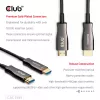 Club 3D HDMI Hybrid AOC kabel 8K60Hz / 4K120Hz 50 m, HDMI Type A Męski–Męski