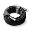 Club 3D HDMI Hybrid AOC kabel 8K60Hz / 4K120Hz 50 m, HDMI Type A Męski–Męski