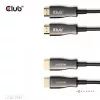 Club 3D HDMI Hybrid AOC kabel 8K60Hz / 4K120Hz 50 m, HDMI Type A Męski–Męski