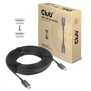 Kabel CLUB3D Ultra High Speed HDMI™ Certified AOC 4K120Hz/8K60Hz CAC-1379