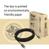 CLUB3D Ultra High Speed HDMI™ Certified Kabel AOC 4K120Hz/8K60Hz Jednokierunkowy M/M 15 m/49.21 st.