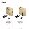 CLUB3D Mini DisplayPort na Dual Link DVI, wersja HDCP OFF dla wyświetlaczy Apple Cinema Active Adapter