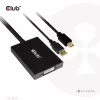 CLUB3D Mini DisplayPort na Dual Link DVI, wersja HDCP OFF dla wyświetlaczy Apple Cinema Active Adapter