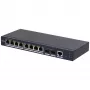 Dahua Technology SG4010-2F Zarządzalny przełącznik L2 Gigabit Ethernet (10/100/1000) Czarny