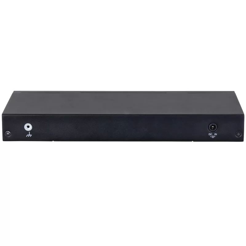 Dahua Technology SG4010-2F Zarządzalny przełącznik L2 Gigabit Ethernet (10/100/1000) Czarny