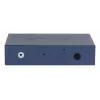Przełącznik sieciowy Dahua Technology CS4005-4ET1GT-36 zarządzalny L2 Gigabit Ethernet (10/100/1000) Power over Ethernet (PoE) Niebieski